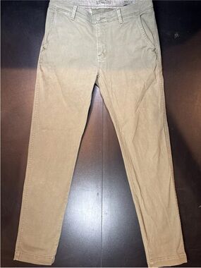 Levi's Men's Relaxed Jeans - Light Khaki